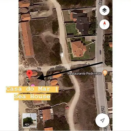 Casa Do Mar | Sea House | Apúlia