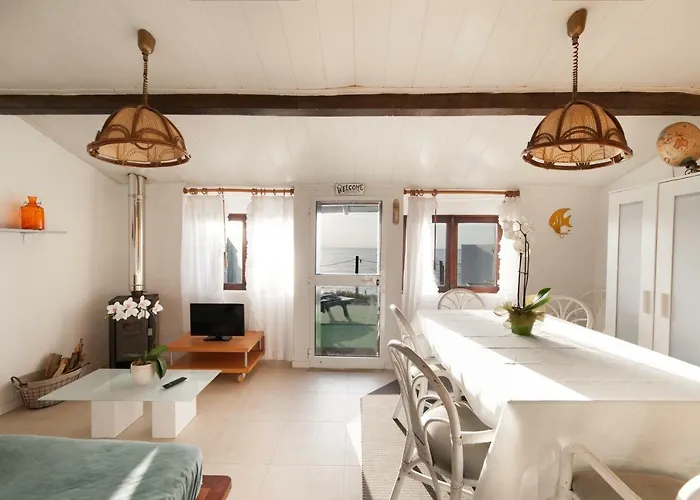 Casa Do Mar | Sea House | Prázdninový dům *