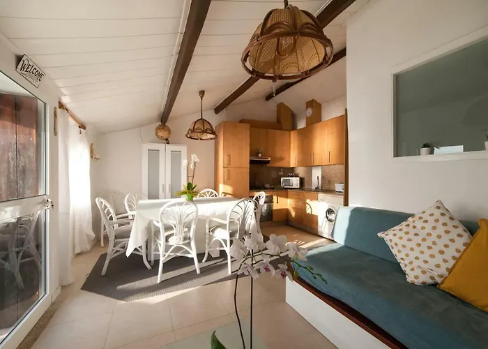 Casa Do Mar | Sea House | Prázdninový dům Apúlia