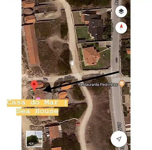 Casa Do Mar | Sea House | Apúlia